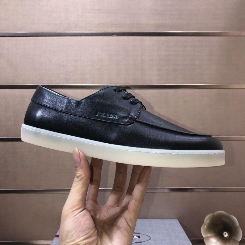 Prada Leather Shoes